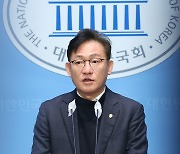 배진교, 녹색정의당 원내대표직 사임