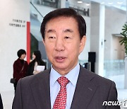 김성태 "공천 배제 당 결정 수용…백의종군의 길 선택"