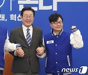 민주, 영남 인재 18·19호 유동철·김상우 교수 "부산·TK 출마 원해"(종합)