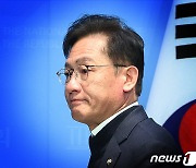 [뉴스1 PICK]배진교, 녹색정의당 원내대표 사임…"野 연합정치 논의 안돼"