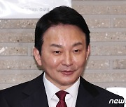 원희룡, 이재명 관련 재판 잇단 선고에 "끝 멀지 않았다"