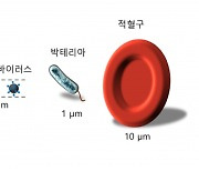 유전자 신호 따라 클러치 작동하는 스마트 나노로봇