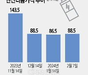 리튬 반등… 배터리소재 업계 단비 내릴까