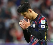 충격! 4강 전날 손흥민, 이강인과 다투다 손가락 탈구? 축구협회도 인정