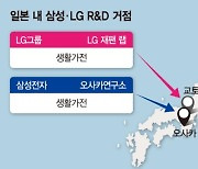 삼성·LG, 미래기술 거점으로 日 찍었다… 현지 인재 확보나서