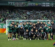 '에르난데스·안현범 연속골' 전북, 포항 2-0 완파…ACL 16강 기선제압