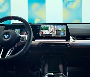 BMW, 국내 출시 차에 티맵 심었다…수입차 '내비 한국화' 속도