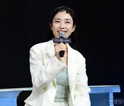 [포토] 박지연, '봄볕처럼 따뜻한 미소'