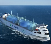 HD Korea Shipbuilding teams up with Woodside, MOL on liquefied hydrogen carrier