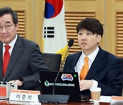 이준석 "한동훈 양두구육 역할중…양머리 벗기는 야당 될 것"