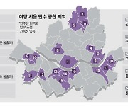 국힘 단수공천 용산 출신 '0'… 尹 40년 지기 '컷오프'