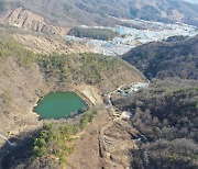 김천시, 올해 조림사업 대대적 추진…산악자전거 코스와 연계