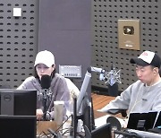 슬리피 "♥아내, 3월 출산…육아 걱정은 글쎄" (라디오쇼)[종합]