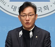 녹색정의당 배진교, 원내대표 사퇴