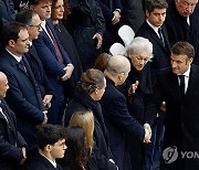 FRANCE POLITICS BADINTER TRIBUTE