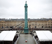 FRANCE POLITICS BADINTER TRIBUTE