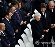 FRANCE POLITICS BADINTER TRIBUTE