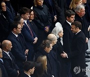 FRANCE POLITICS BADINTER TRIBUTE