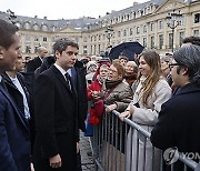 FRANCE POLITICS BADINTER TRIBUTE