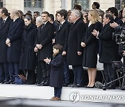 FRANCE POLITICS BADINTER TRIBUTE