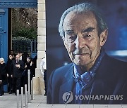 FRANCE POLITICS BADINTER TRIBUTE