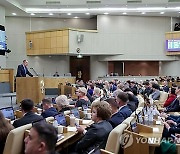 RUSSIA GOVERNMENT PARLIAMENT