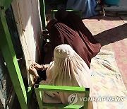 AFGHANISTAN CARPET LOOM