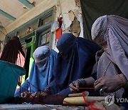 AFGHANISTAN CARPET LOOM