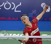 POLAND BADMINTON