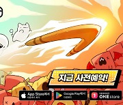 슈퍼플래닛, '부메랑RPG 던져라!듀드' 사전예약 개시