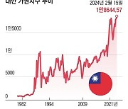 TSMC 급등에 대만증시도 사상 최고치