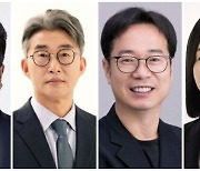 민주, 영입인사 노종면·이재성·강청희·전은수 험지에 전략공천