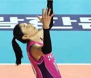 [포토]김연경, 드디어 이겼다!