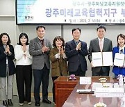 광주시, 2024년 광주미래교육협력지구 지원