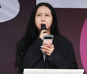 "안민석 낙선만 노린다"...정유라, 오산 무소속 출마 선언