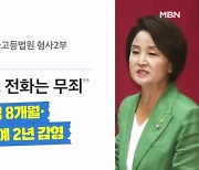 '선거법 위반' 이은주 전 정의당 의원, 유죄 확정…의원직은 이미 물려줘