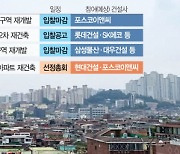 ‘제로 마진’도 불사···재건축·재개발 수주전 격화