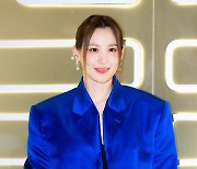 [T포토] 수현 '미소가 스윗해'