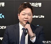 시즌 첫 패배 복기한 김정수 감독, "초반 불리함 극복하지 못했다" [인터뷰]