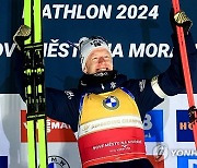 CZECH REPUBLIC BIATHLON