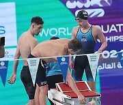 QATAR WORLD AQUATICS