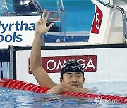 황선우, 자유형 100ｍ 한국 최초 세계선수권 결승행…준결승 3위(종합)