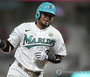 2년 연속 MLB 타격왕 아라에스, 올해 연봉 조정판결서는 패소