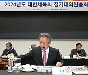 대한체육회, 2024년 정기대의원총회 개최