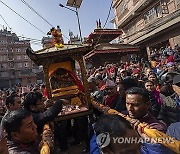 Nepal Stolen Art