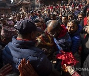 Nepal Stolen Art