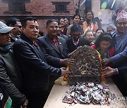 NEPAL STOLEN ANTIQUITIES