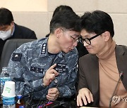 국군대전병원 찾은 韓 "국방의무 다하다 다친 분 예우 더 잘해야"