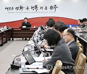 원주시, 2025년도 국도비 9천억원 확보 시동