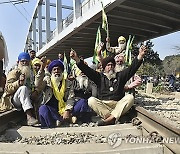 India Farmer Protests